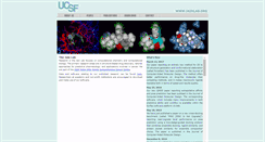 Desktop Screenshot of jainlab.org